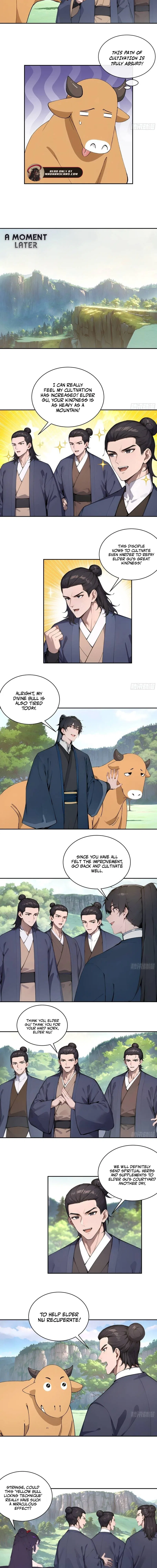 Hundred Wives: All Saintesses Call Me Husband Chapter 38 – Page 8