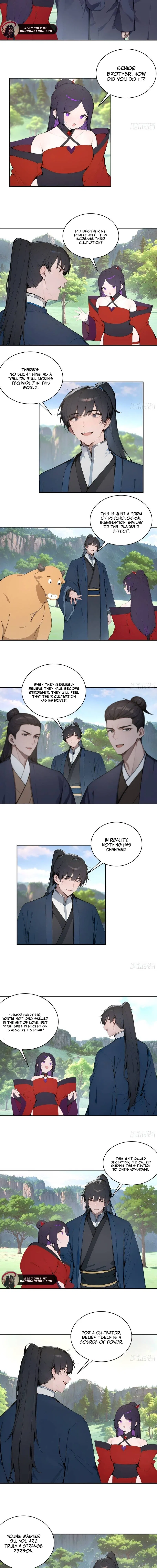 Hundred Wives: All Saintesses Call Me Husband Chapter 38 – Page 9