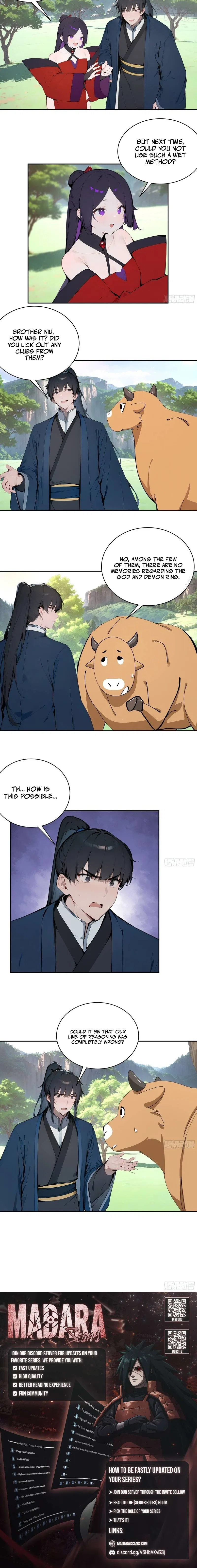 Hundred Wives: All Saintesses Call Me Husband Chapter 38 – Page 10