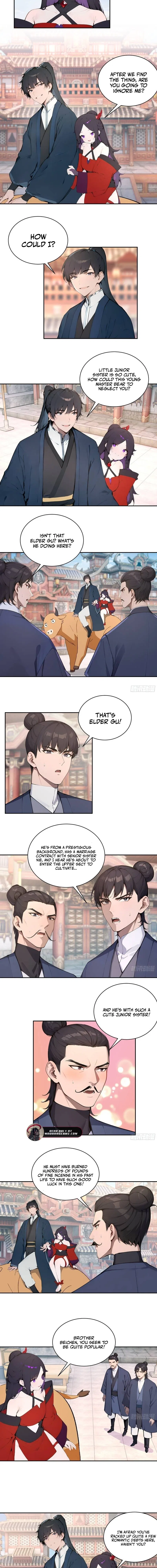 Hundred Wives: All Saintesses Call Me Husband Chapter 37 – Page 2