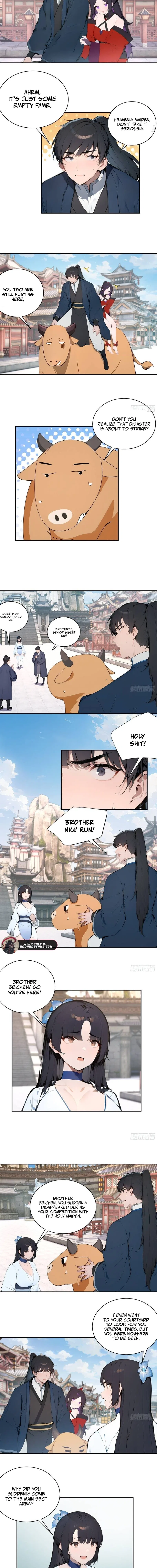 Hundred Wives: All Saintesses Call Me Husband Chapter 37 – Page 3
