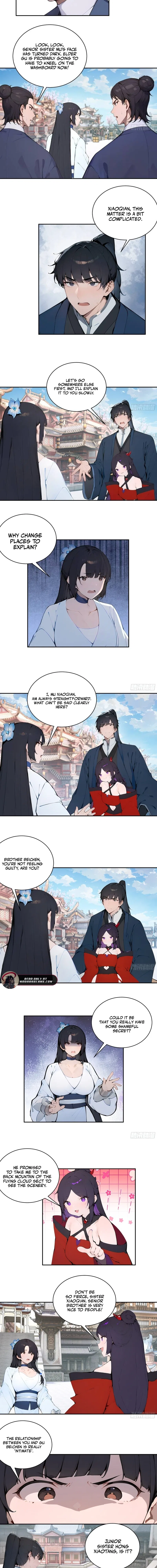 Hundred Wives: All Saintesses Call Me Husband Chapter 37 – Page 6