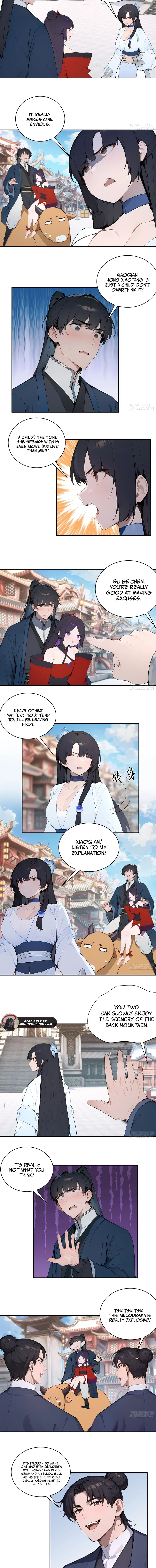 Hundred Wives: All Saintesses Call Me Husband Chapter 37 – Page 7