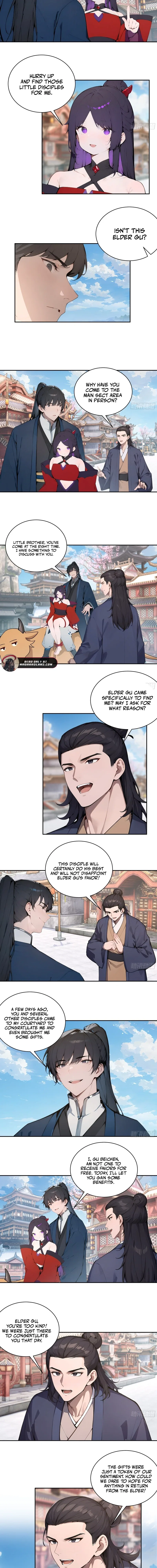 Hundred Wives: All Saintesses Call Me Husband Chapter 37 – Page 9