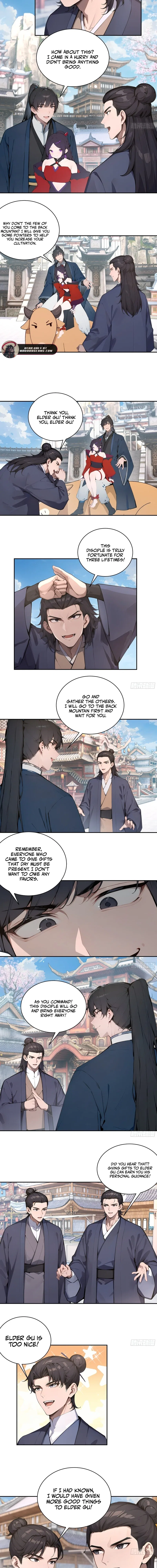 Hundred Wives: All Saintesses Call Me Husband Chapter 37 – Page 10