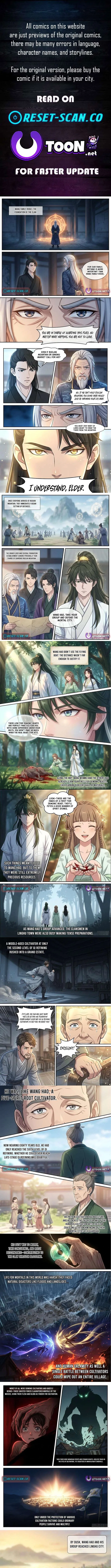 I Opened a Farm in a Cultivation World Chapter 39 – Page 1