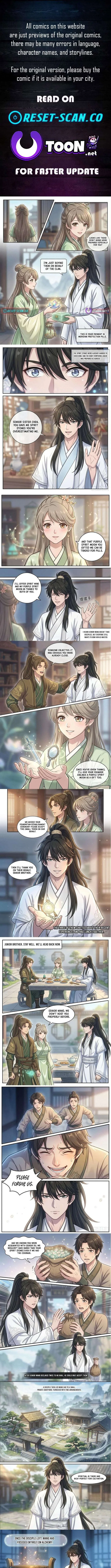 I Opened a Farm in a Cultivation World Chapter 36 – Page 1