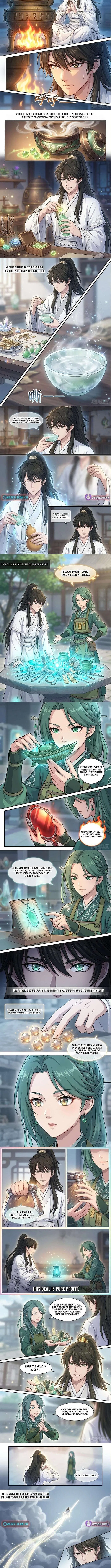 I Opened a Farm in a Cultivation World Chapter 36 – Page 2