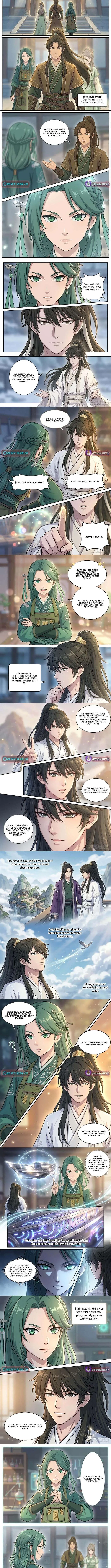 I Opened a Farm in a Cultivation World Chapter 35 – Page 2