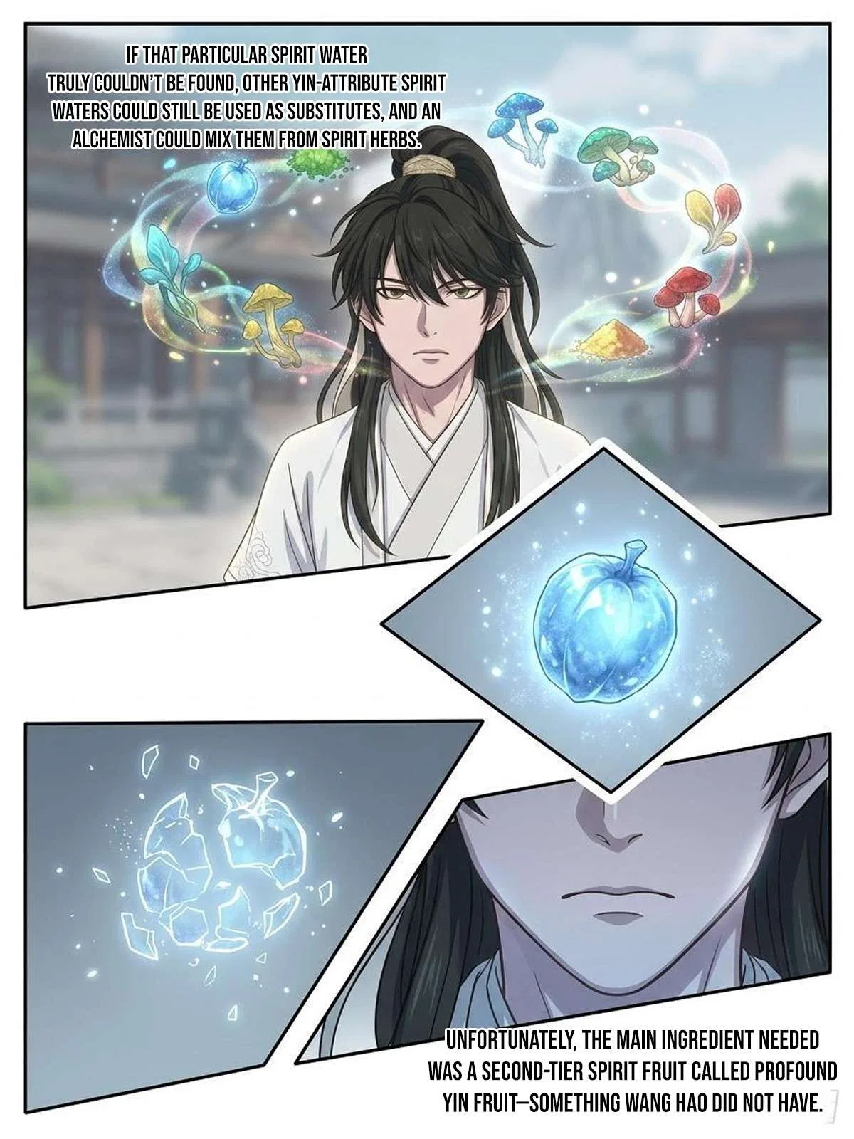 I Opened a Farm in a Cultivation World Chapter 34 – Page 4