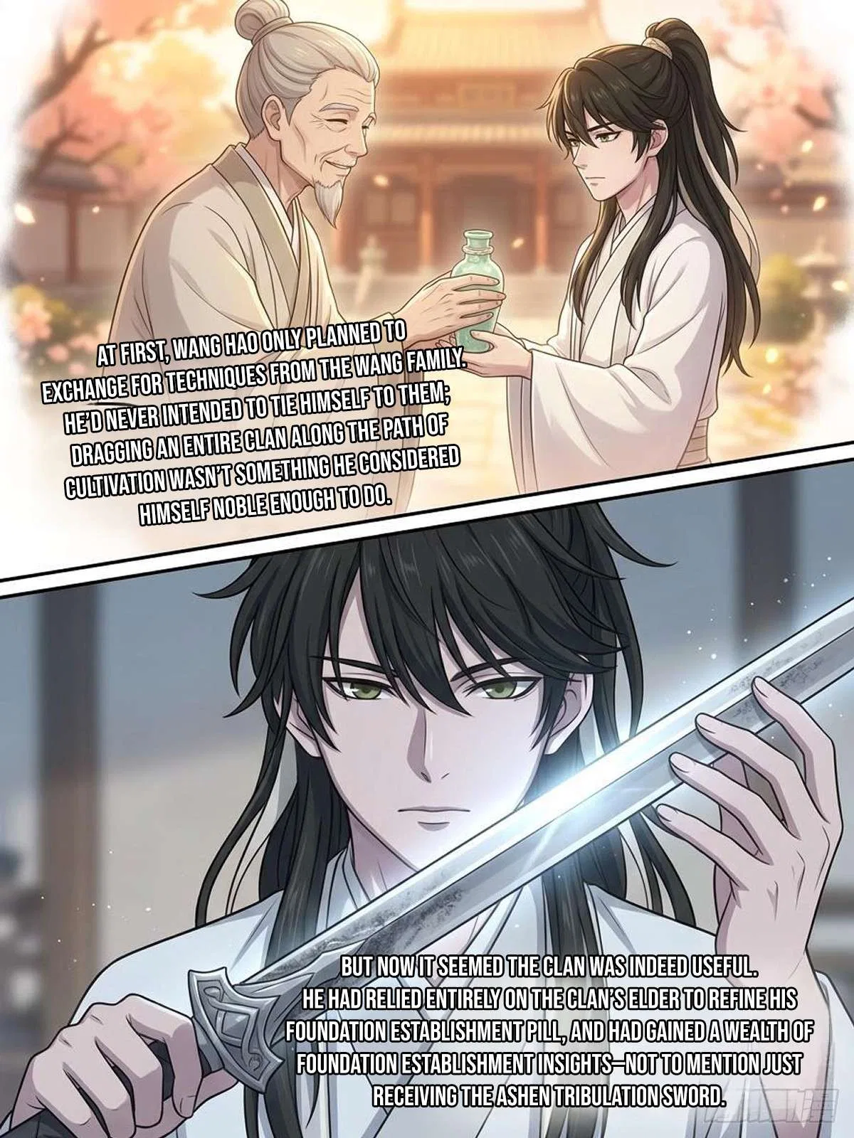 I Opened a Farm in a Cultivation World Chapter 34 – Page 8
