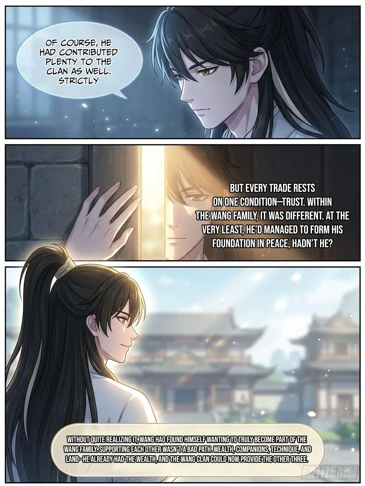 I Opened a Farm in a Cultivation World Chapter 34 – Page 9