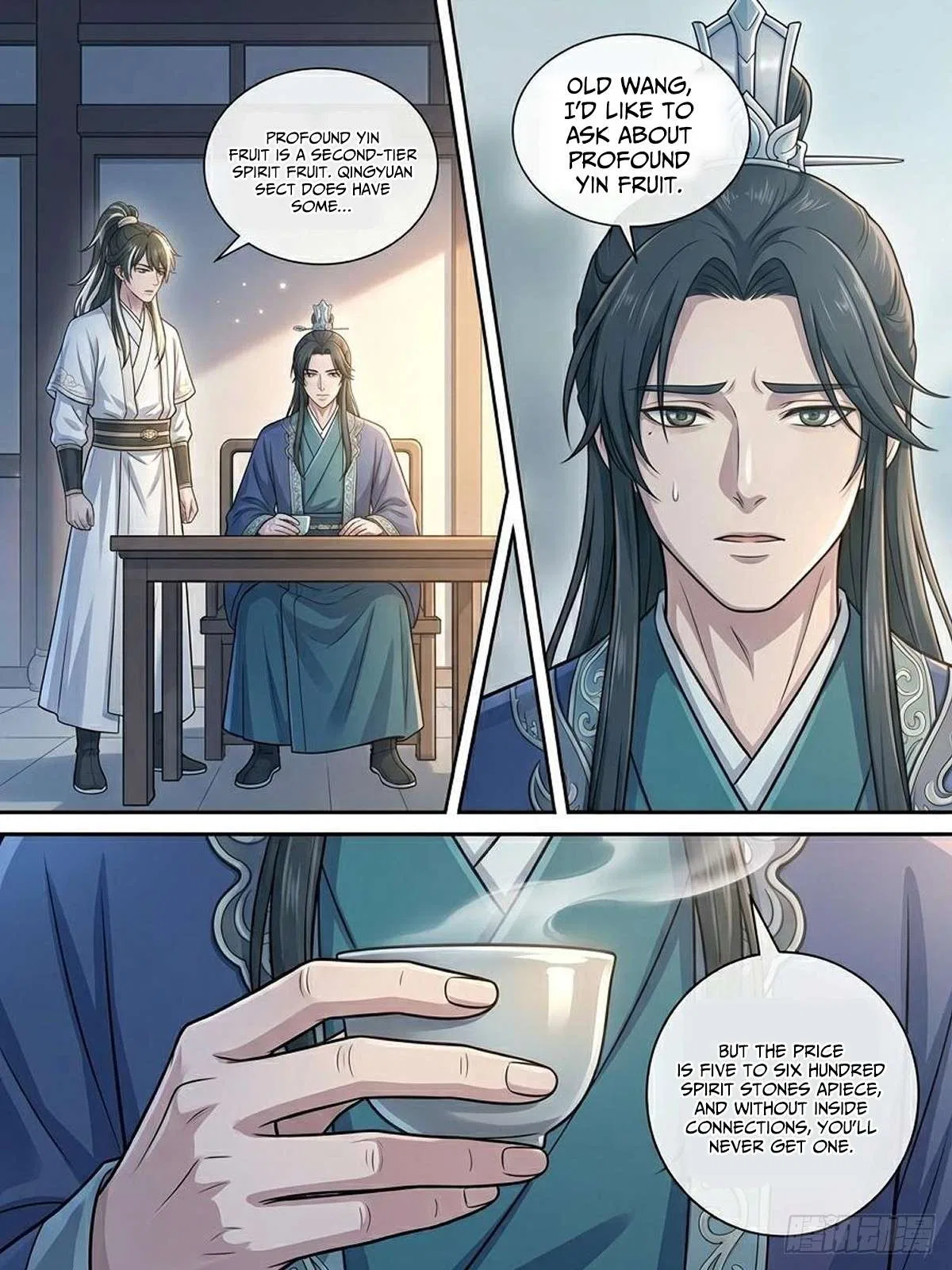 I Opened a Farm in a Cultivation World Chapter 34 – Page 11