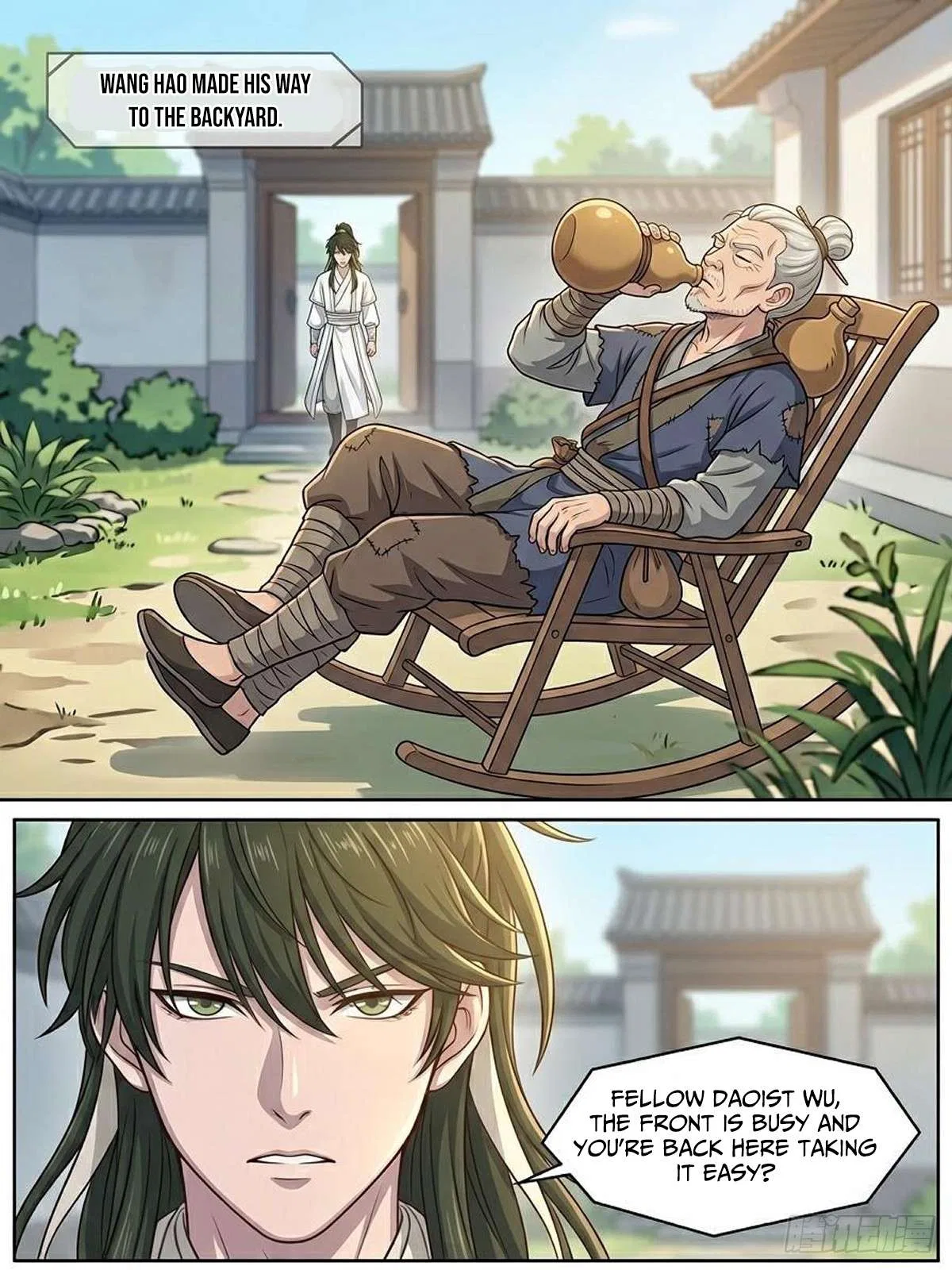 I Opened a Farm in a Cultivation World Chapter 34 – Page 17
