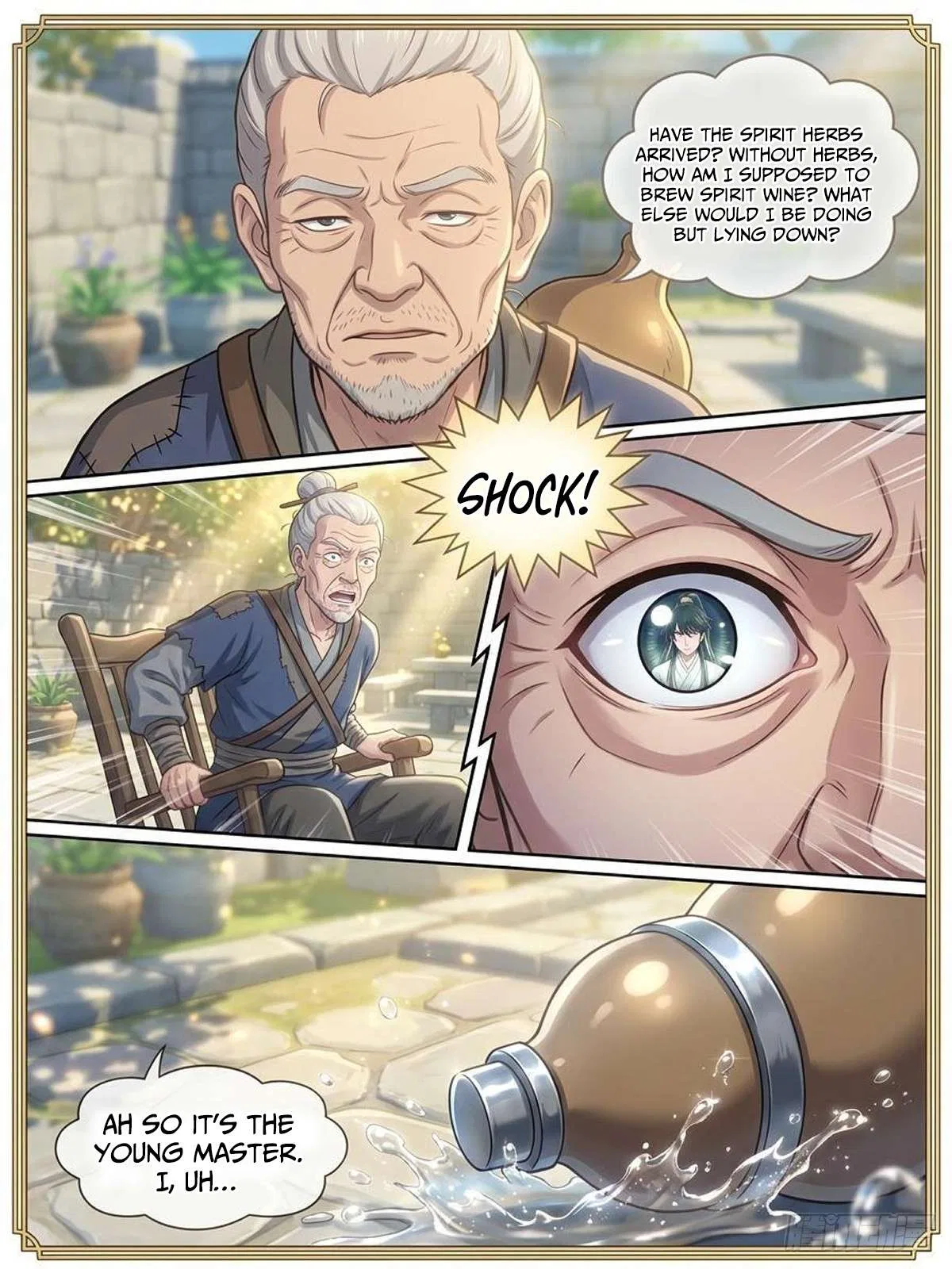 I Opened a Farm in a Cultivation World Chapter 34 – Page 18
