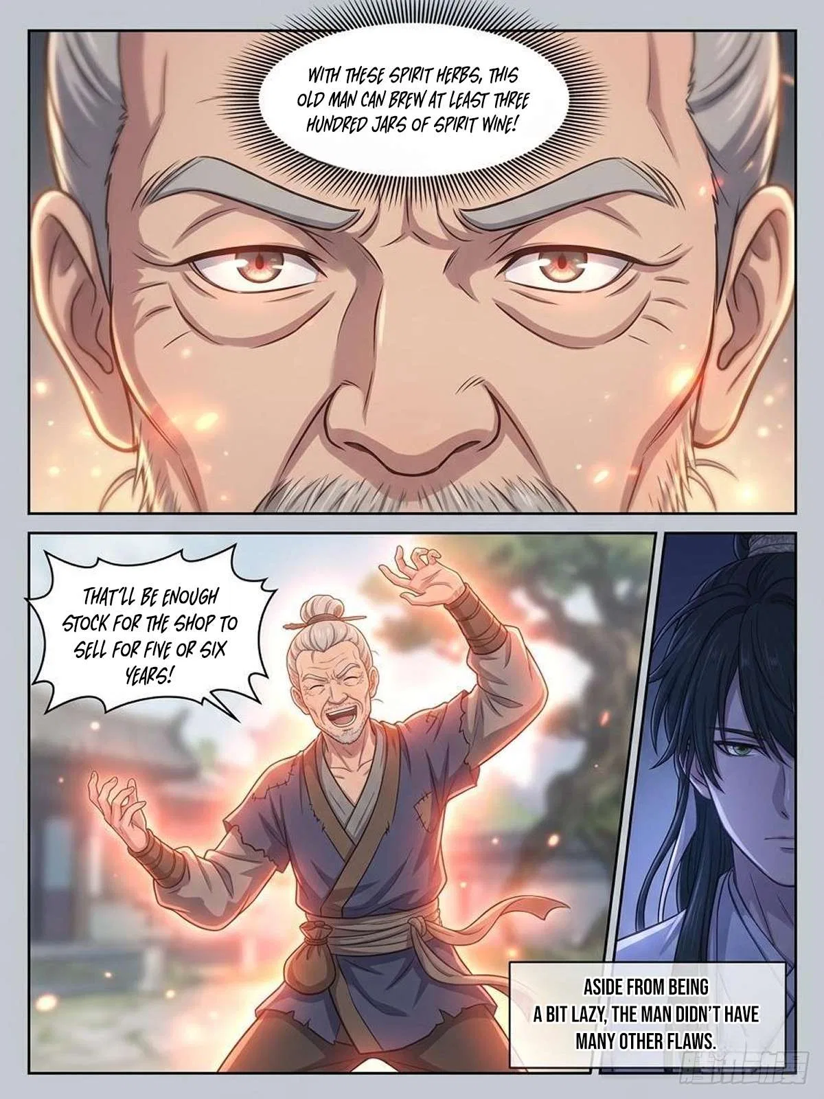 I Opened a Farm in a Cultivation World Chapter 34 – Page 20