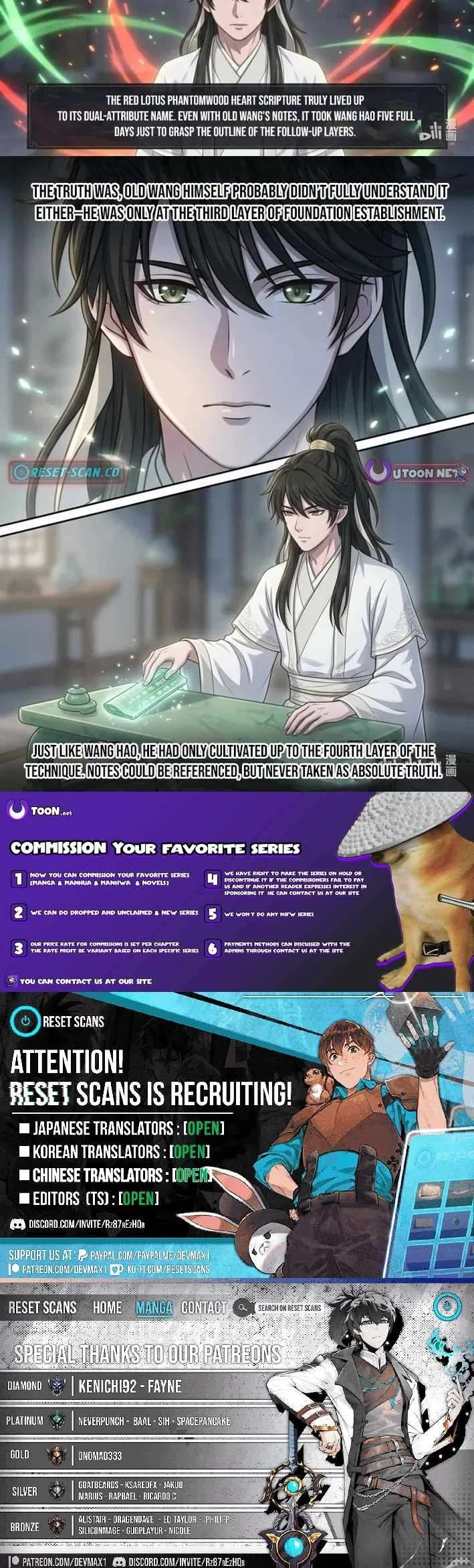 I Opened a Farm in a Cultivation World Chapter 33 – Page 3