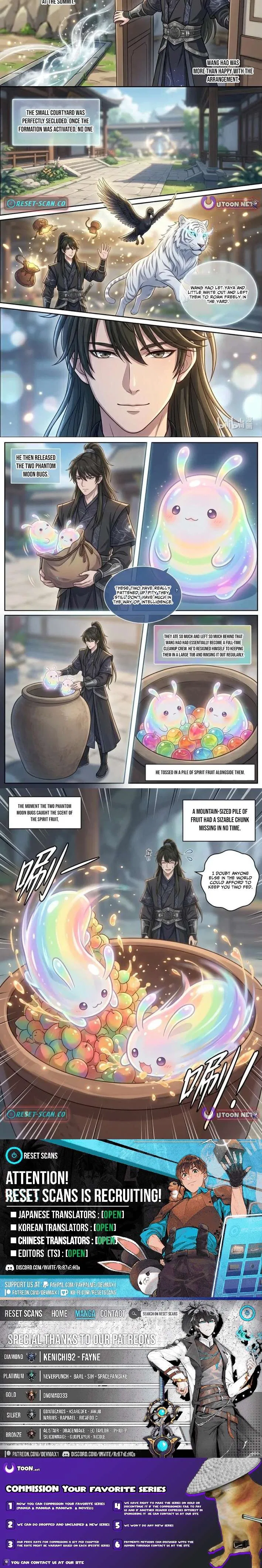 I Opened a Farm in a Cultivation World Chapter 29 – Page 3