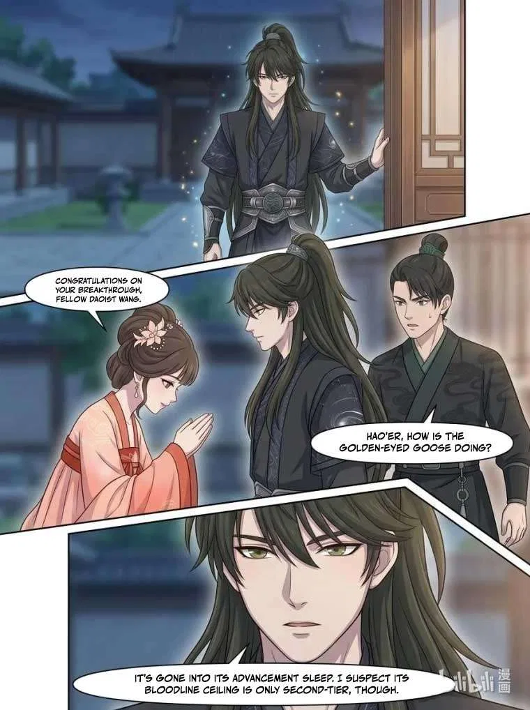 I Opened a Farm in a Cultivation World Chapter 27 – Page 6