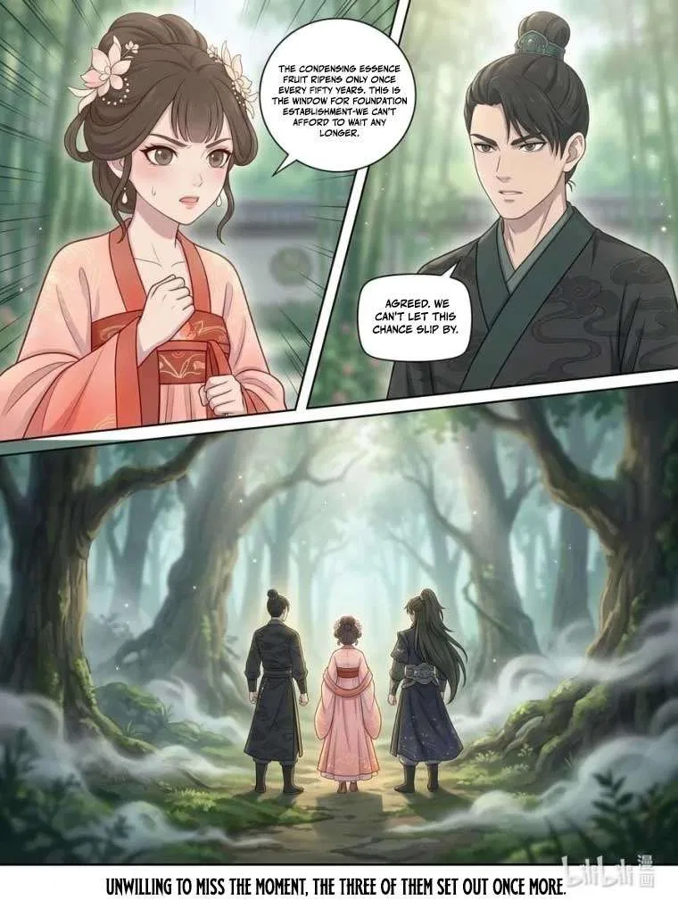 I Opened a Farm in a Cultivation World Chapter 27 – Page 7