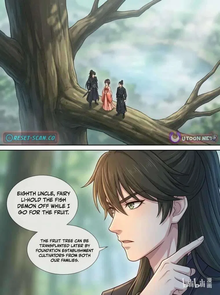 I Opened a Farm in a Cultivation World Chapter 27 – Page 8