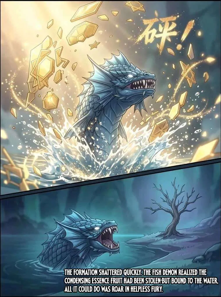 I Opened a Farm in a Cultivation World Chapter 27 – Page 15