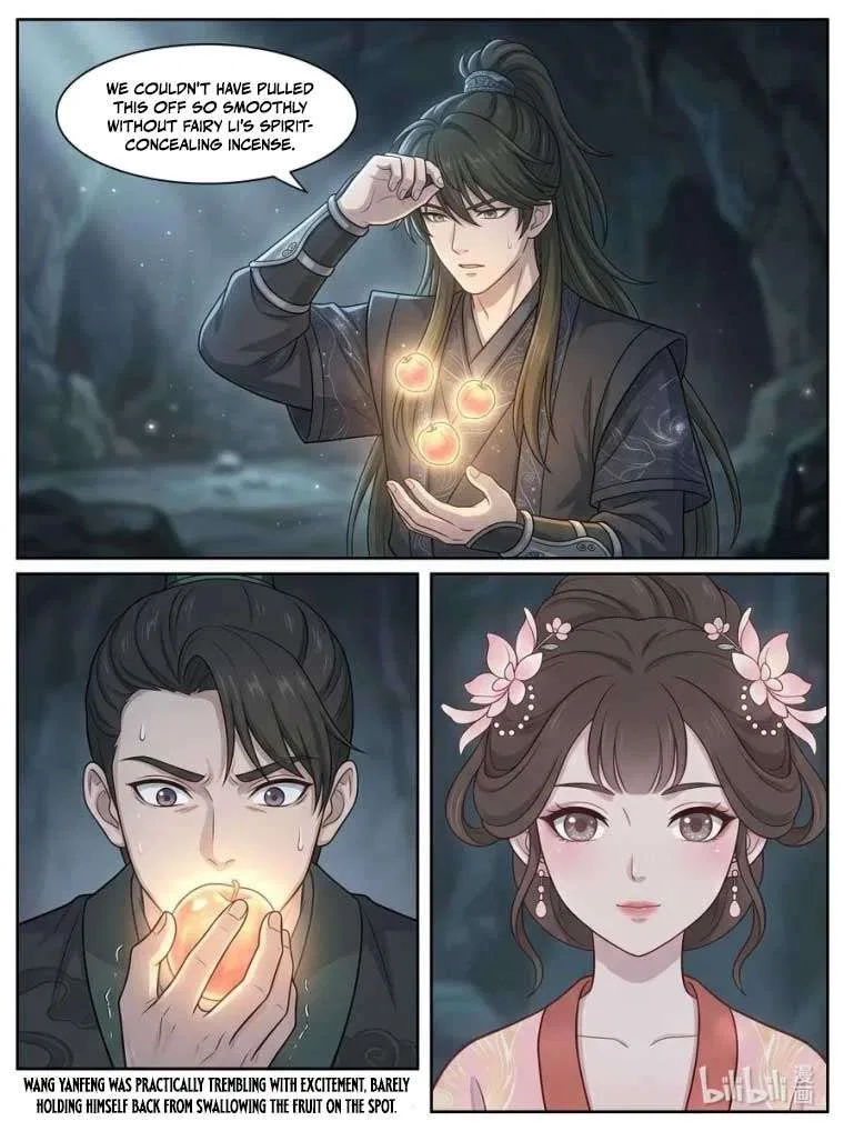 I Opened a Farm in a Cultivation World Chapter 27 – Page 16