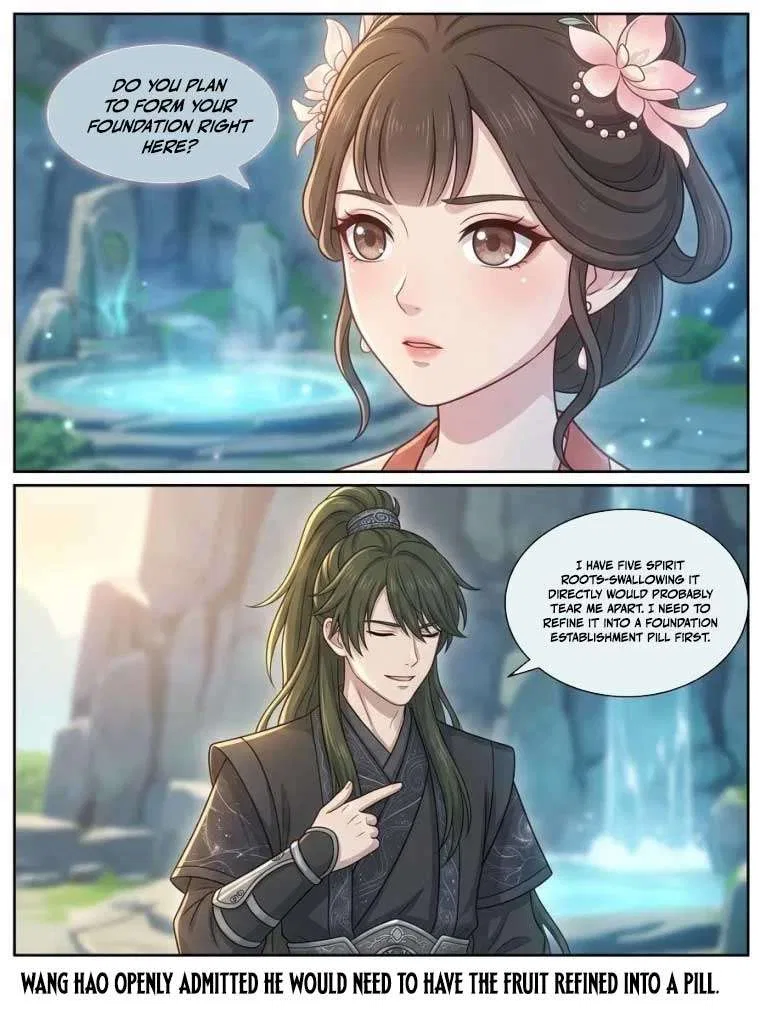 I Opened a Farm in a Cultivation World Chapter 27 – Page 17