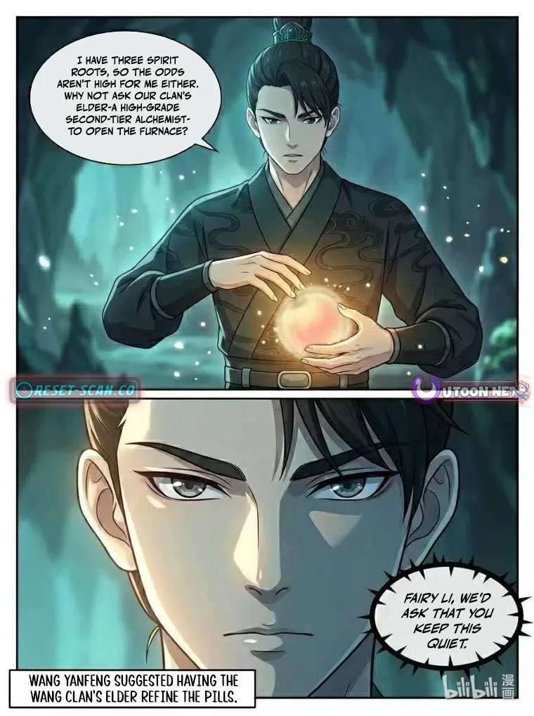 I Opened a Farm in a Cultivation World Chapter 27 – Page 18