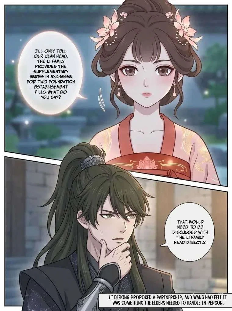 I Opened a Farm in a Cultivation World Chapter 27 – Page 19
