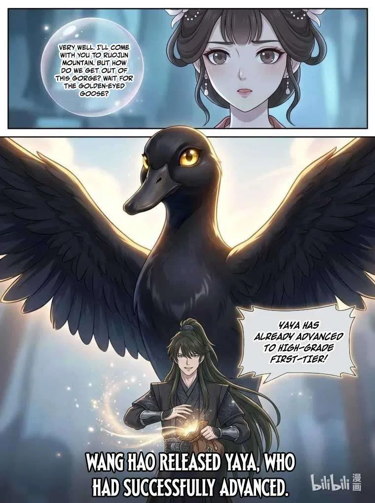 I Opened a Farm in a Cultivation World Chapter 27 – Page 20