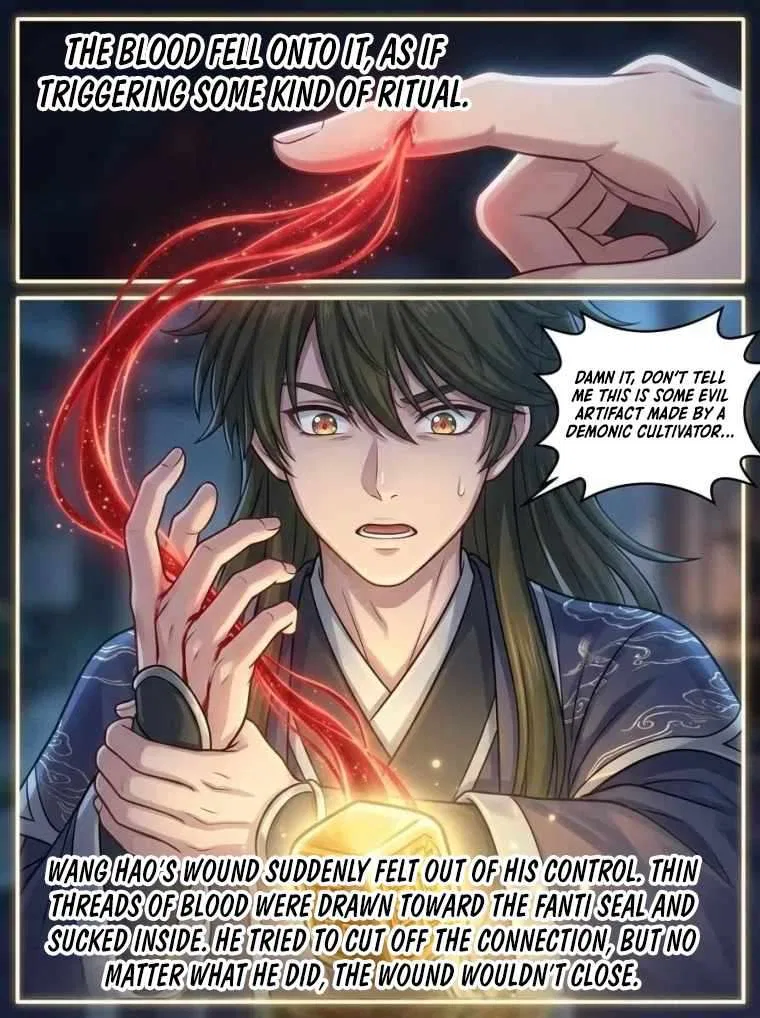 I Opened a Farm in a Cultivation World Chapter 21 – Page 3