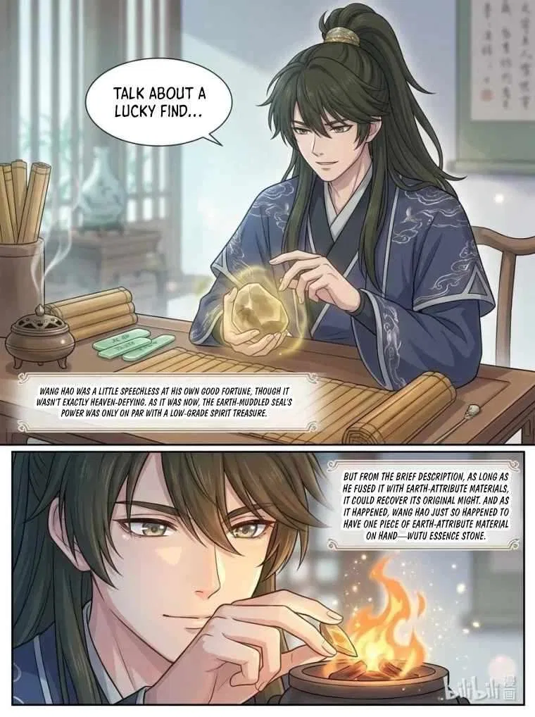 I Opened a Farm in a Cultivation World Chapter 21 – Page 6
