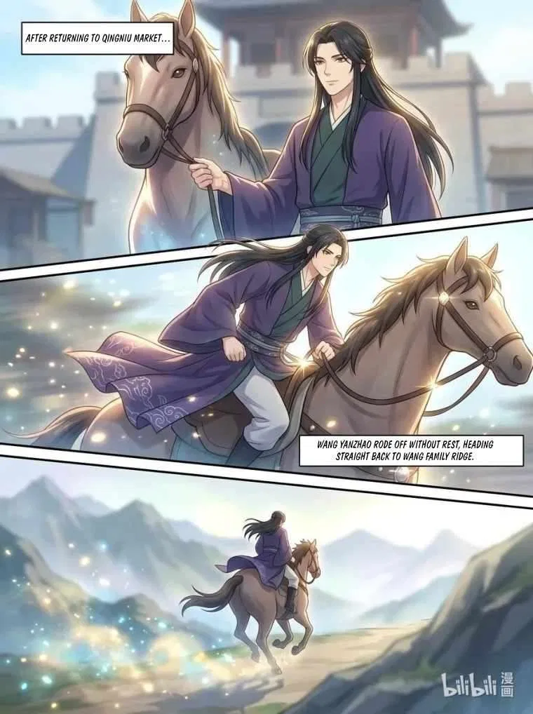 I Opened a Farm in a Cultivation World Chapter 21 – Page 10