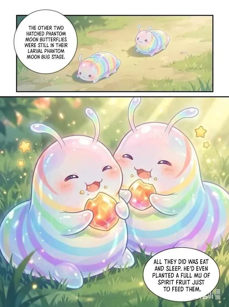I Opened a Farm in a Cultivation World Chapter 21 – Page 16