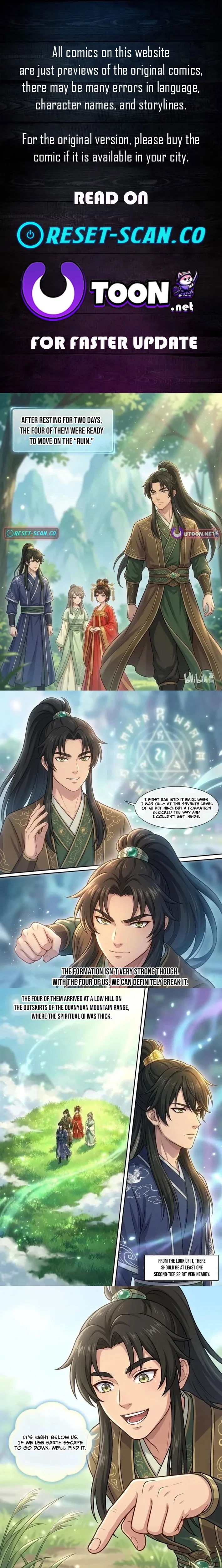 I Opened a Farm in a Cultivation World Chapter 20 – Page 1