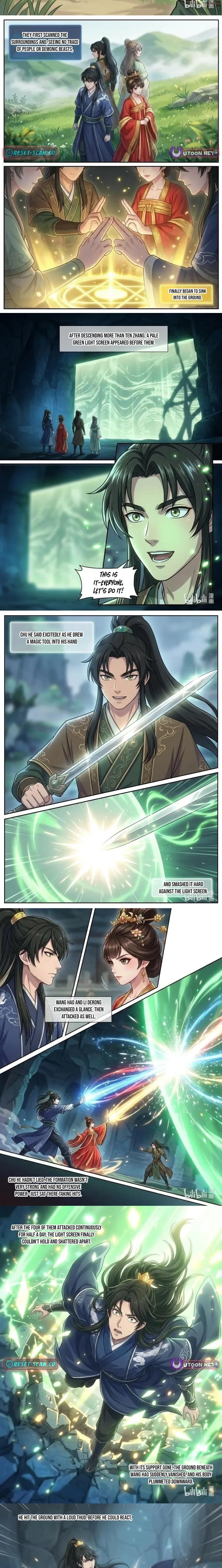 I Opened a Farm in a Cultivation World Chapter 20 – Page 2