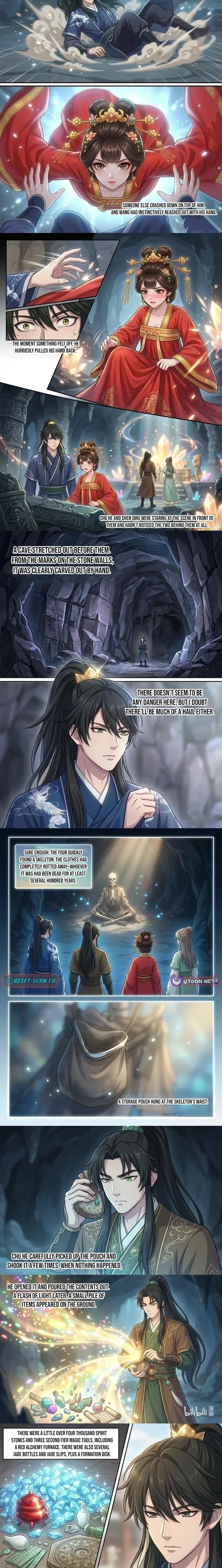 I Opened a Farm in a Cultivation World Chapter 20 – Page 3