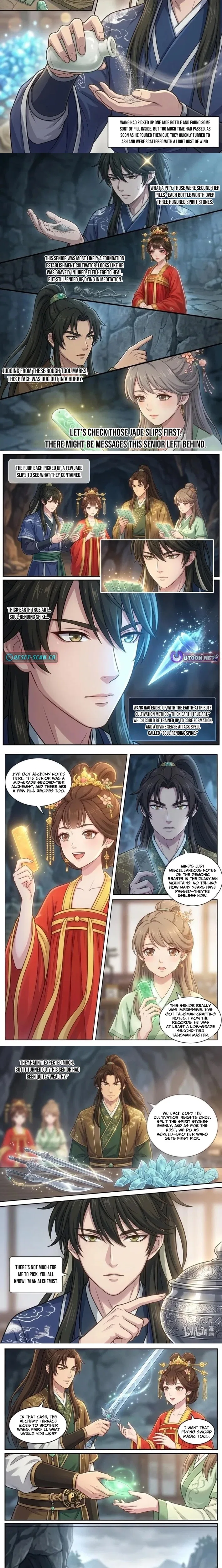I Opened a Farm in a Cultivation World Chapter 20 – Page 4