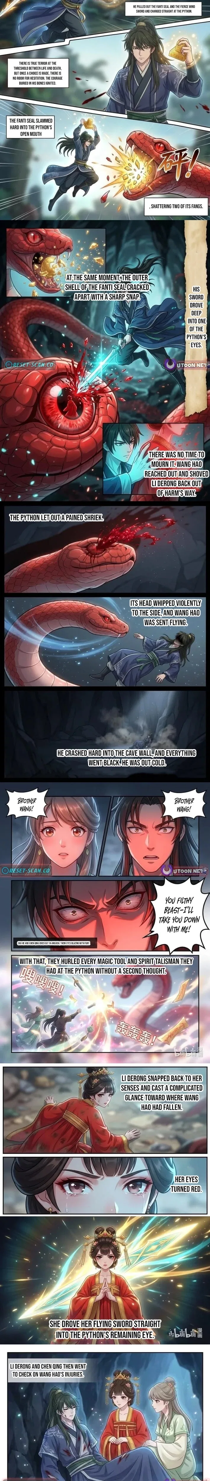 I Opened a Farm in a Cultivation World Chapter 19 – Page 3