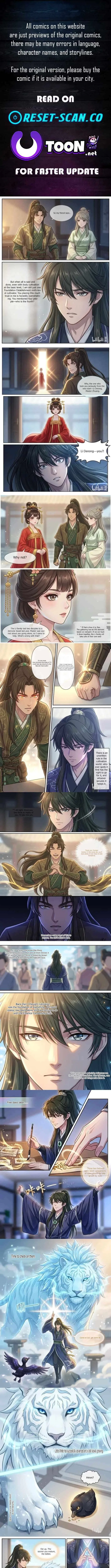 I Opened a Farm in a Cultivation World Chapter 18 – Page 1