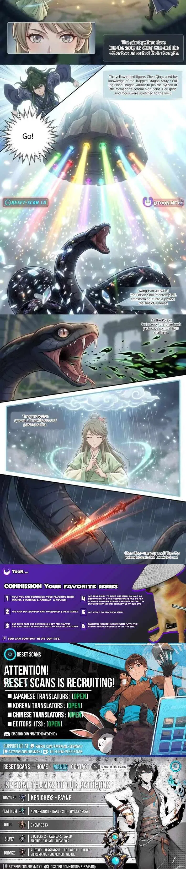 I Opened a Farm in a Cultivation World Chapter 18 – Page 3