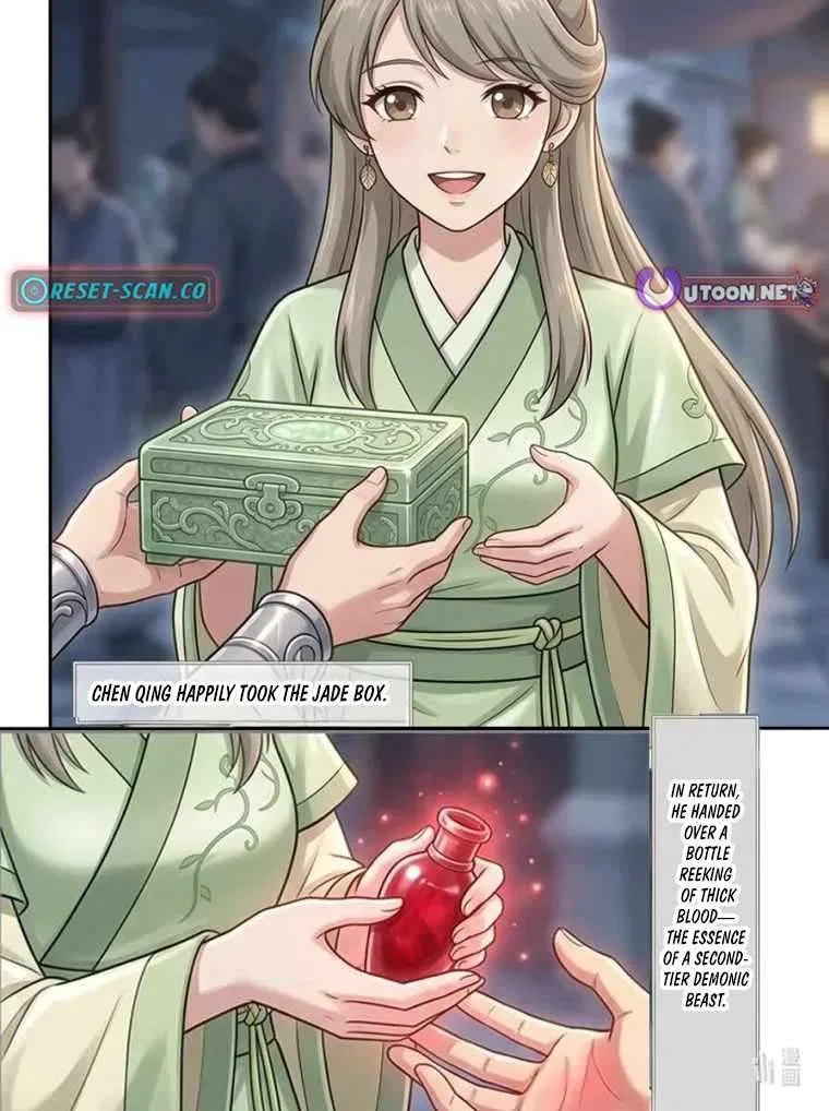 I Opened a Farm in a Cultivation World Chapter 16 – Page 2