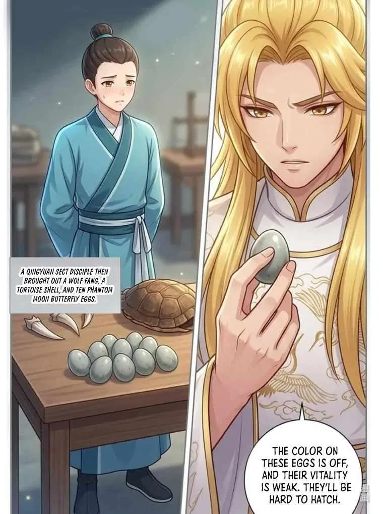I Opened a Farm in a Cultivation World Chapter 16 – Page 5