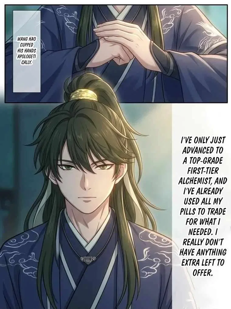 I Opened a Farm in a Cultivation World Chapter 16 – Page 8