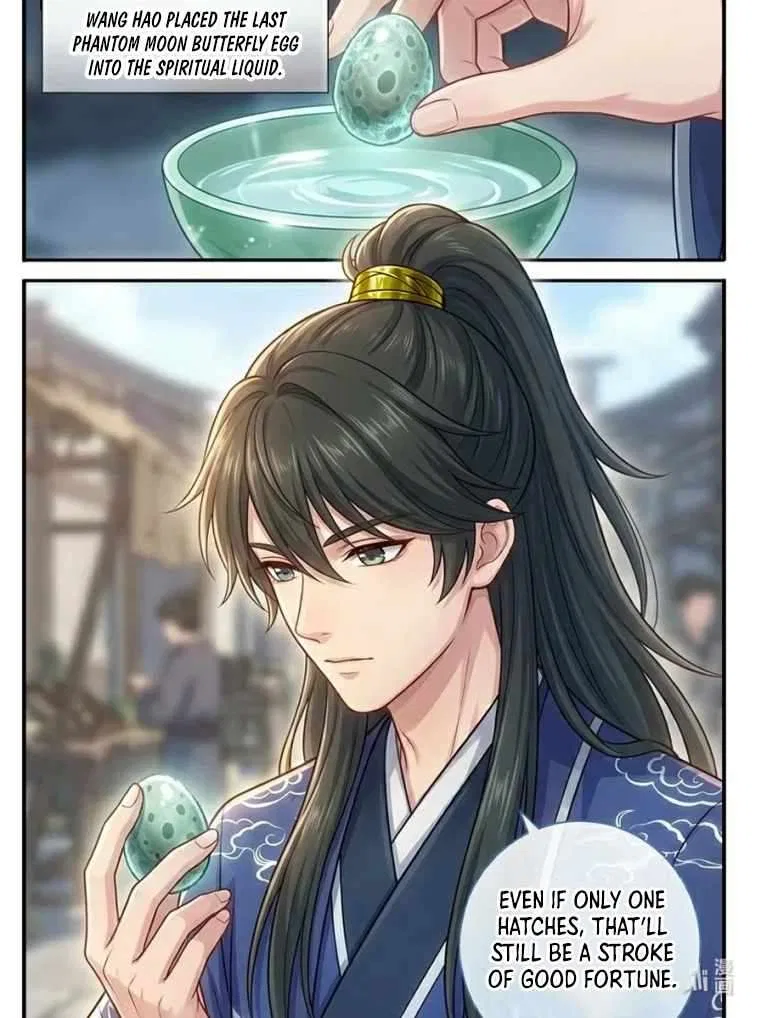 I Opened a Farm in a Cultivation World Chapter 16 – Page 10