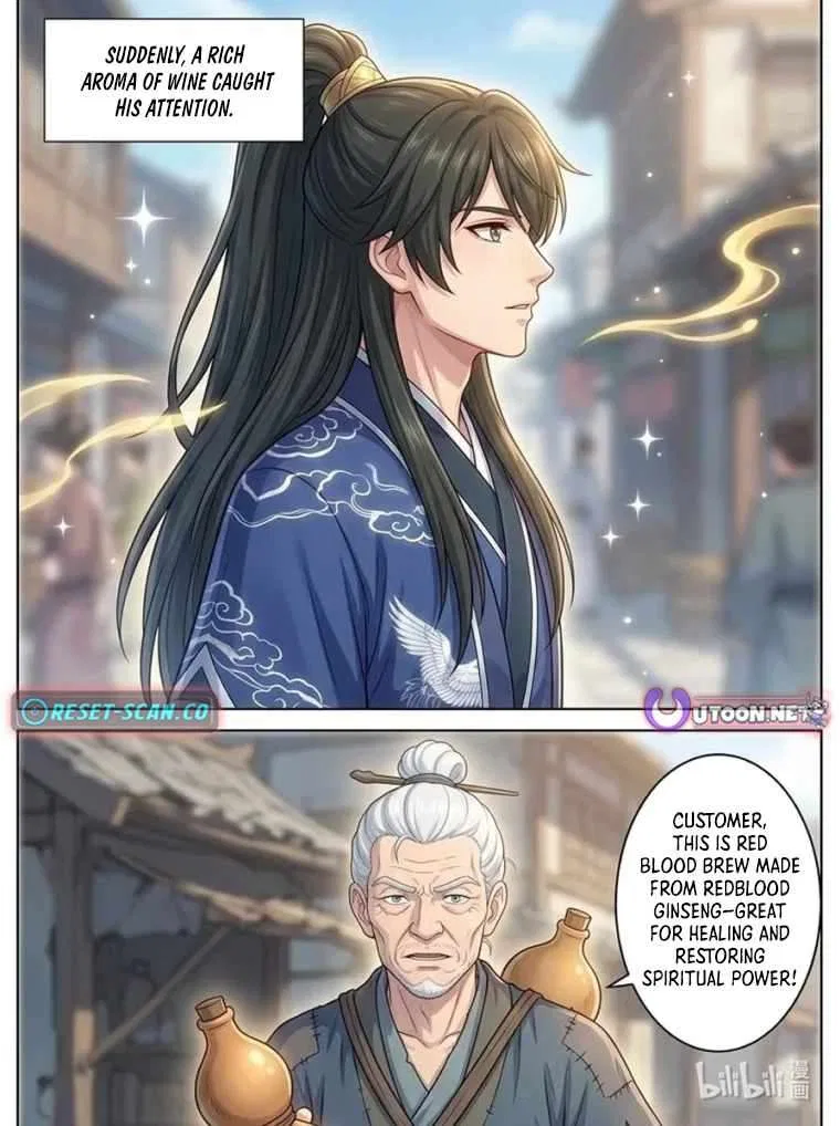 I Opened a Farm in a Cultivation World Chapter 16 – Page 12