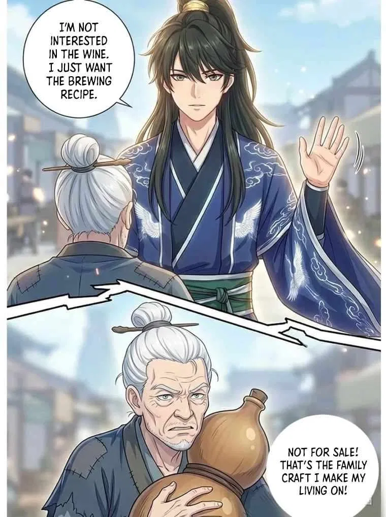 I Opened a Farm in a Cultivation World Chapter 16 – Page 13