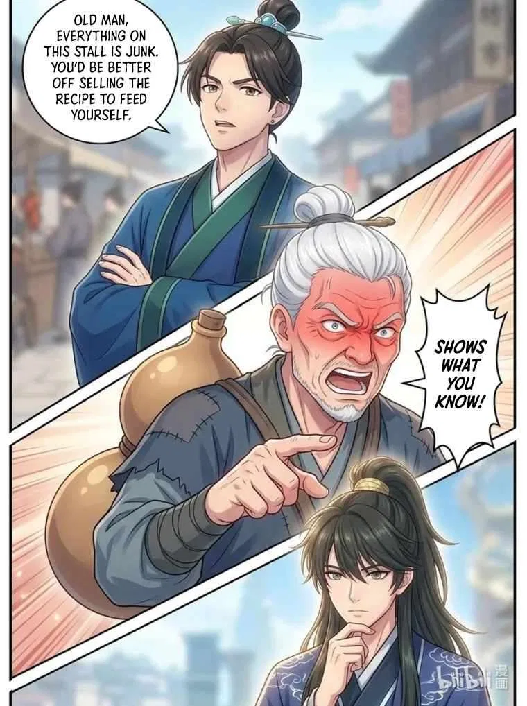 I Opened a Farm in a Cultivation World Chapter 16 – Page 14