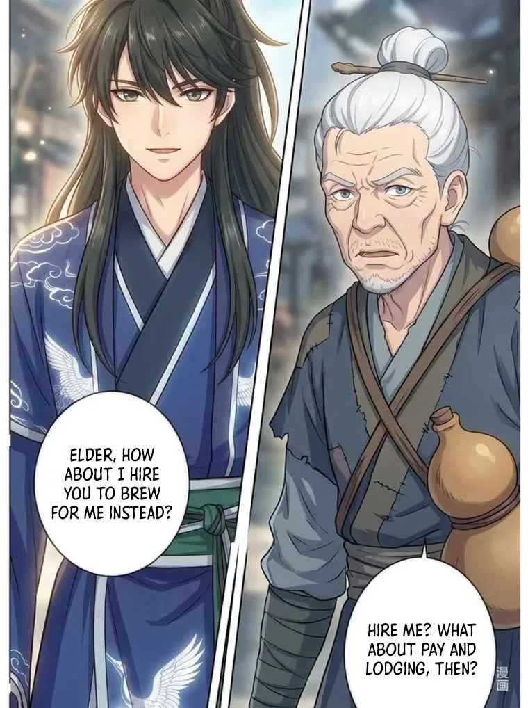 I Opened a Farm in a Cultivation World Chapter 16 – Page 15